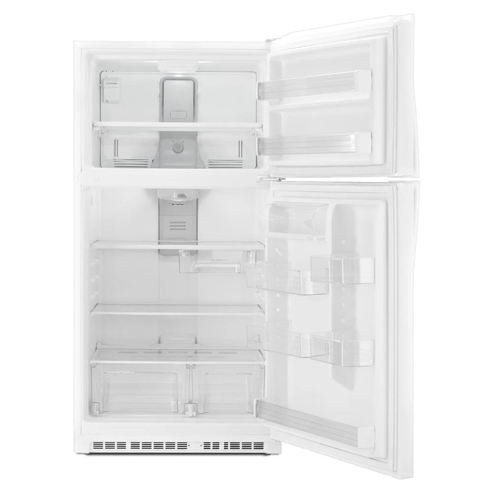 33-inch Wide Top Freezer Refrigerator - 21 cu. ft. WRT541SZDW