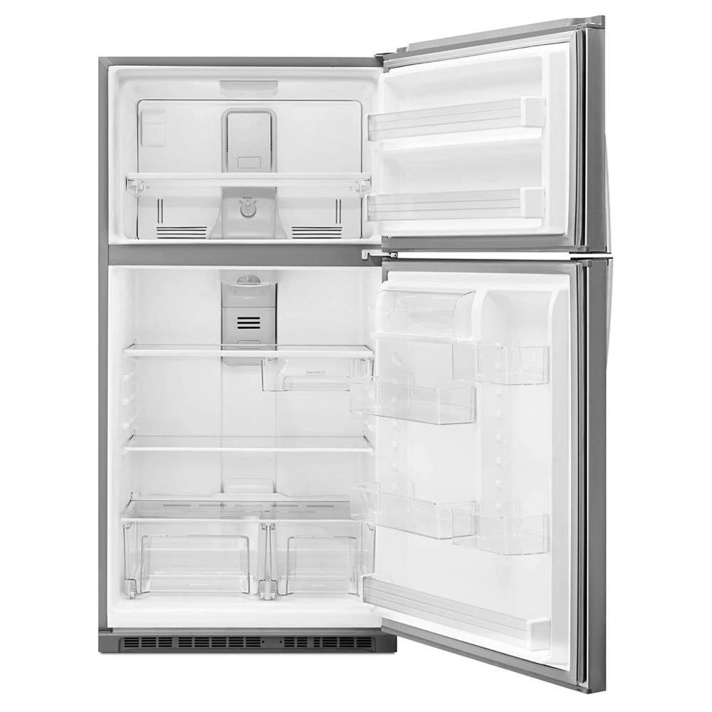 33-inch Wide Top Freezer Refrigerator - 21 cu. ft. WRT541SZDZ