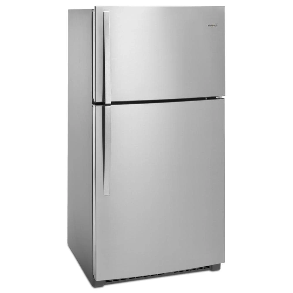33-inch Wide Top Freezer Refrigerator - 21 cu. ft. WRT541SZDZ