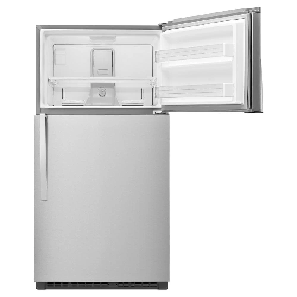 33-inch Wide Top Freezer Refrigerator - 21 cu. ft. WRT541SZDZ