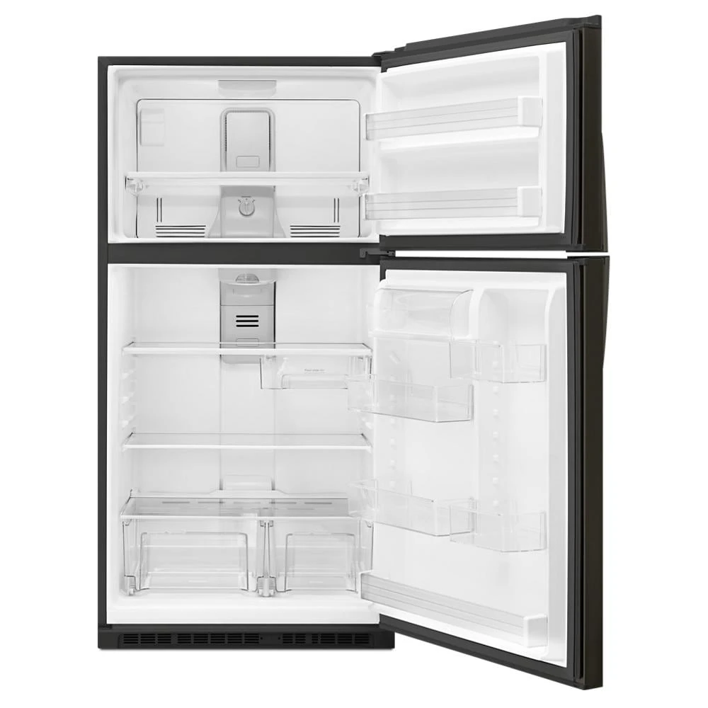33-inch Wide Top Freezer Refrigerator - 21 cu. ft. WRT541SZHV