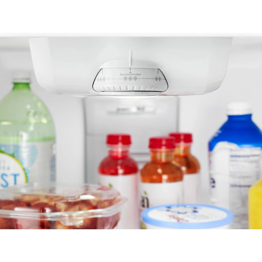 33-inch Wide Top Freezer Refrigerator - 21 cu. ft. WRT541SZHV