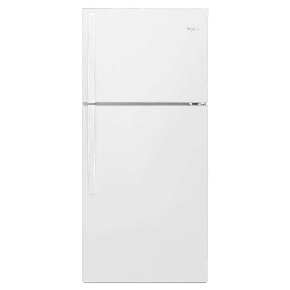 30-inch Wide Top Freezer Refrigerator - 19 cu. ft. WRT549SZDM