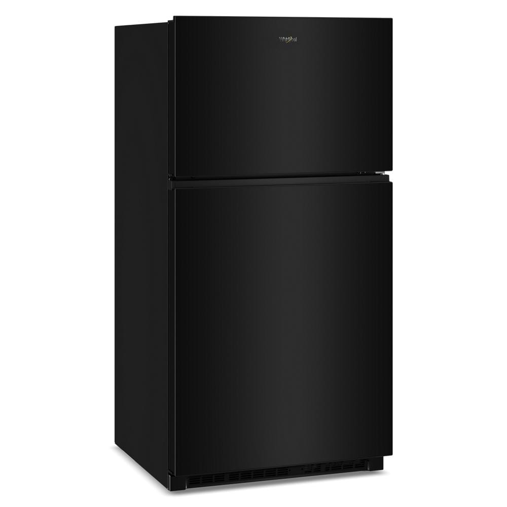 32.8-inch Wide Top Freezer Refrigerator with Total Coverage Cooling- 21.3 Cu. Ft. WRTX3021TB