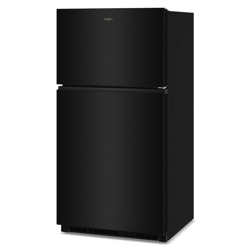 32.8-inch Wide Top Freezer Refrigerator with Total Coverage Cooling- 21.3 Cu. Ft. WRTX3021TB