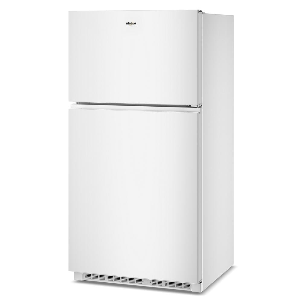 32.8-inch Wide Top Freezer Refrigerator with Total Coverage Cooling- 21.3 Cu. Ft. WRTX3021TW