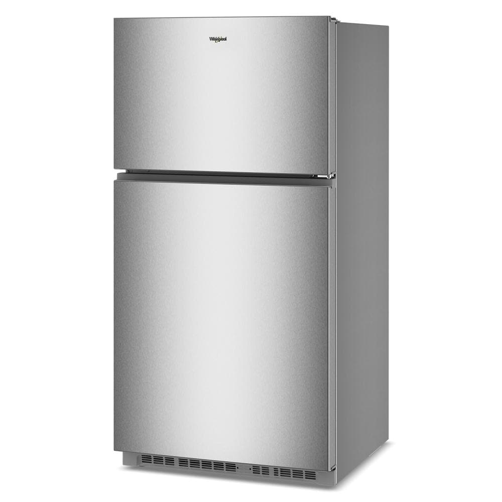 32.8-inch Wide Top Freezer Refrigerator with Total Coverage Cooling- 21.3 Cu. Ft. WRTX3021TZ