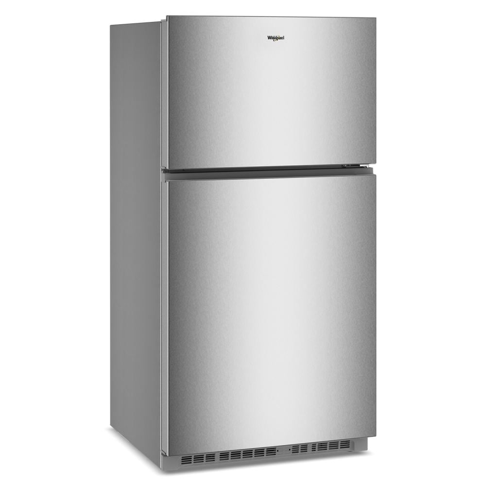 32.8-inch Wide Top Freezer Refrigerator with Total Coverage Cooling- 21.3 Cu. Ft. WRTX3021TZ