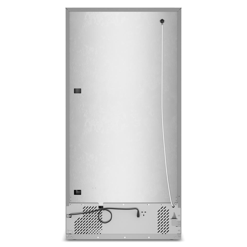 32.8-inch Wide Top Freezer Refrigerator with Total Coverage Cooling- 21.3 Cu. Ft. WRTX3021TZ