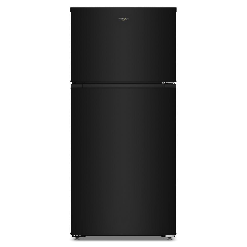 28-inch Wide Top Freezer Refrigerator with Total Coverage Cooling- 14.3 Cu. Ft. WRTX3114TB