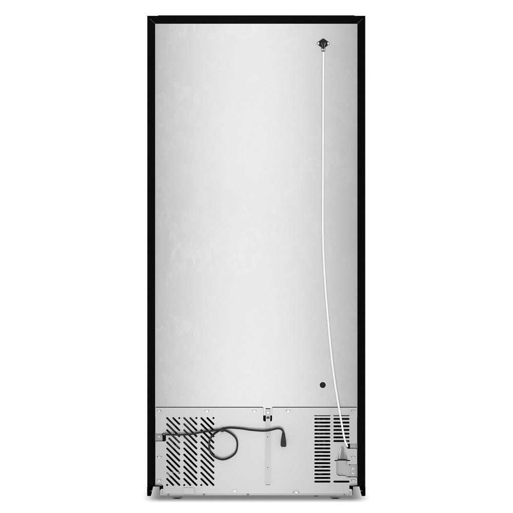 28-inch Wide Top Freezer Refrigerator with Total Coverage Cooling- 14.3 Cu. Ft. WRTX3114TB