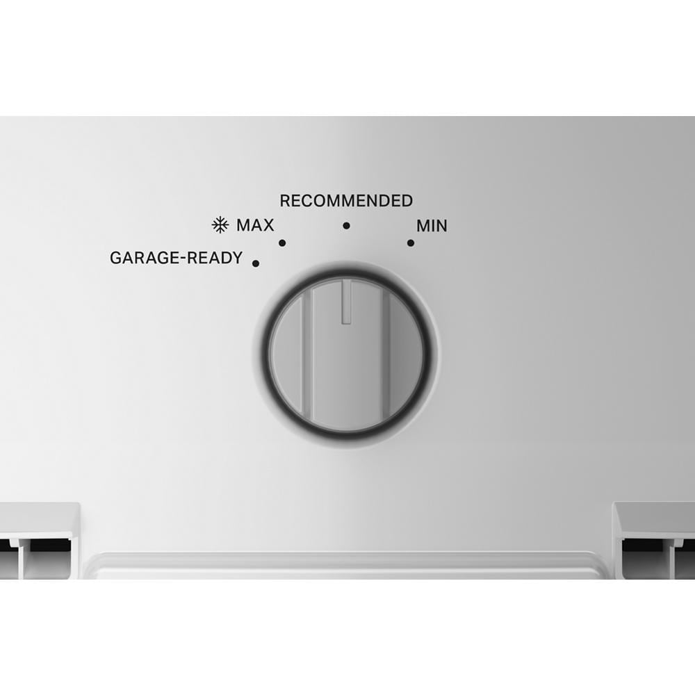 28-inch Wide Top Freezer Refrigerator with Total Coverage Cooling- 14.3 Cu. Ft. WRTX3114TB