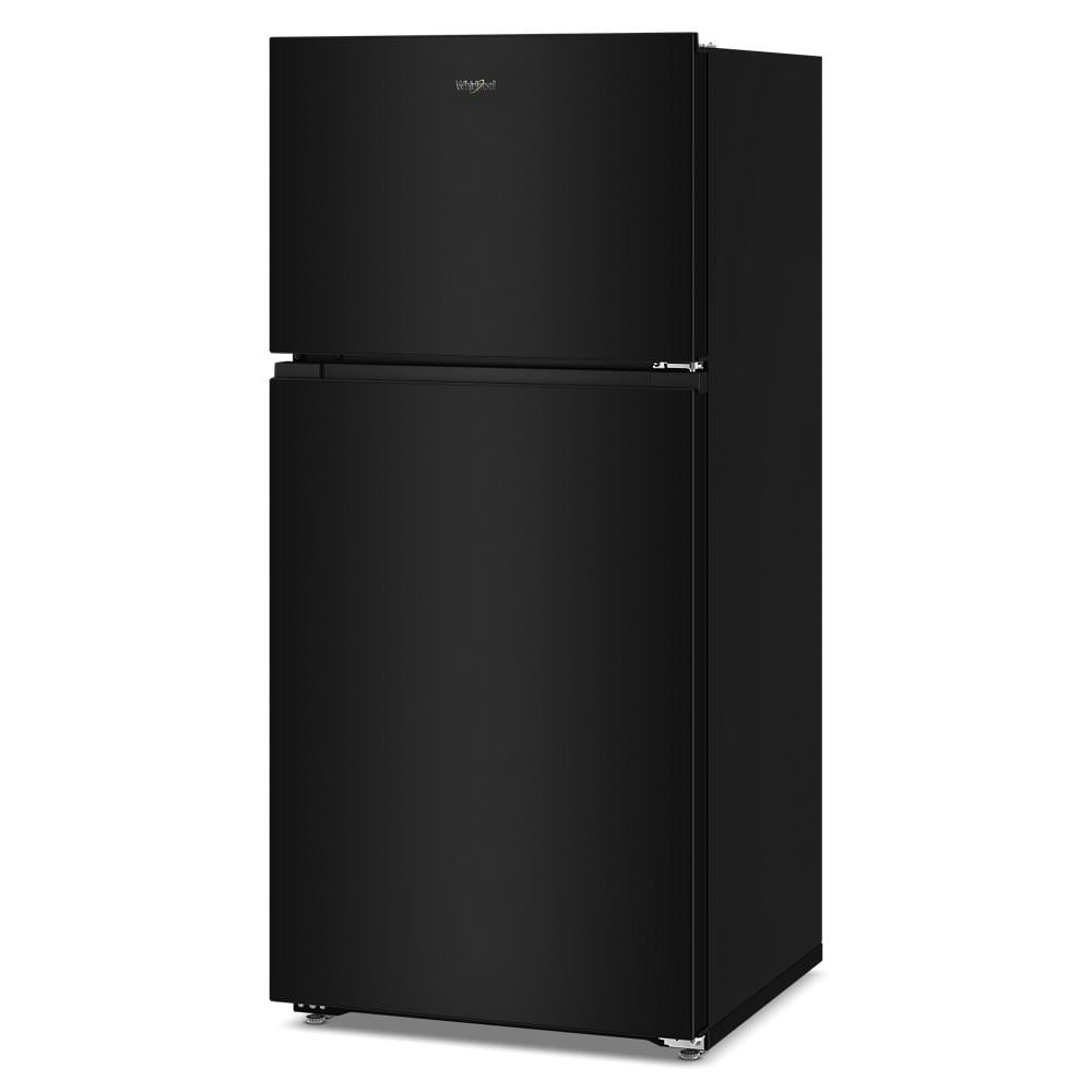 28-inch Wide Top Freezer Refrigerator with Total Coverage Cooling- 14.3 Cu. Ft. WRTX3114TB