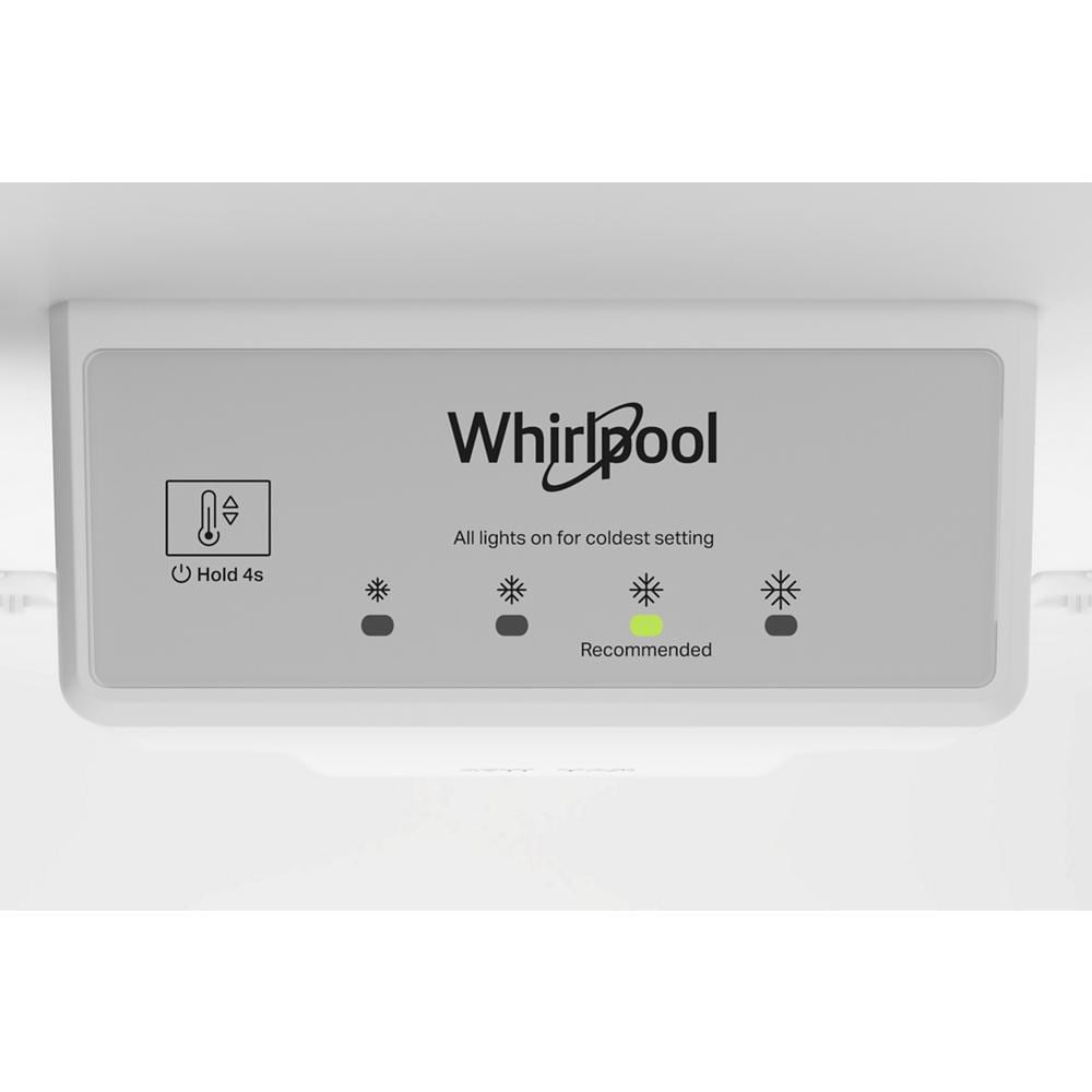 28-inch Wide Top Freezer Refrigerator with Total Coverage Cooling- 14.3 Cu. Ft. WRTX3114TB