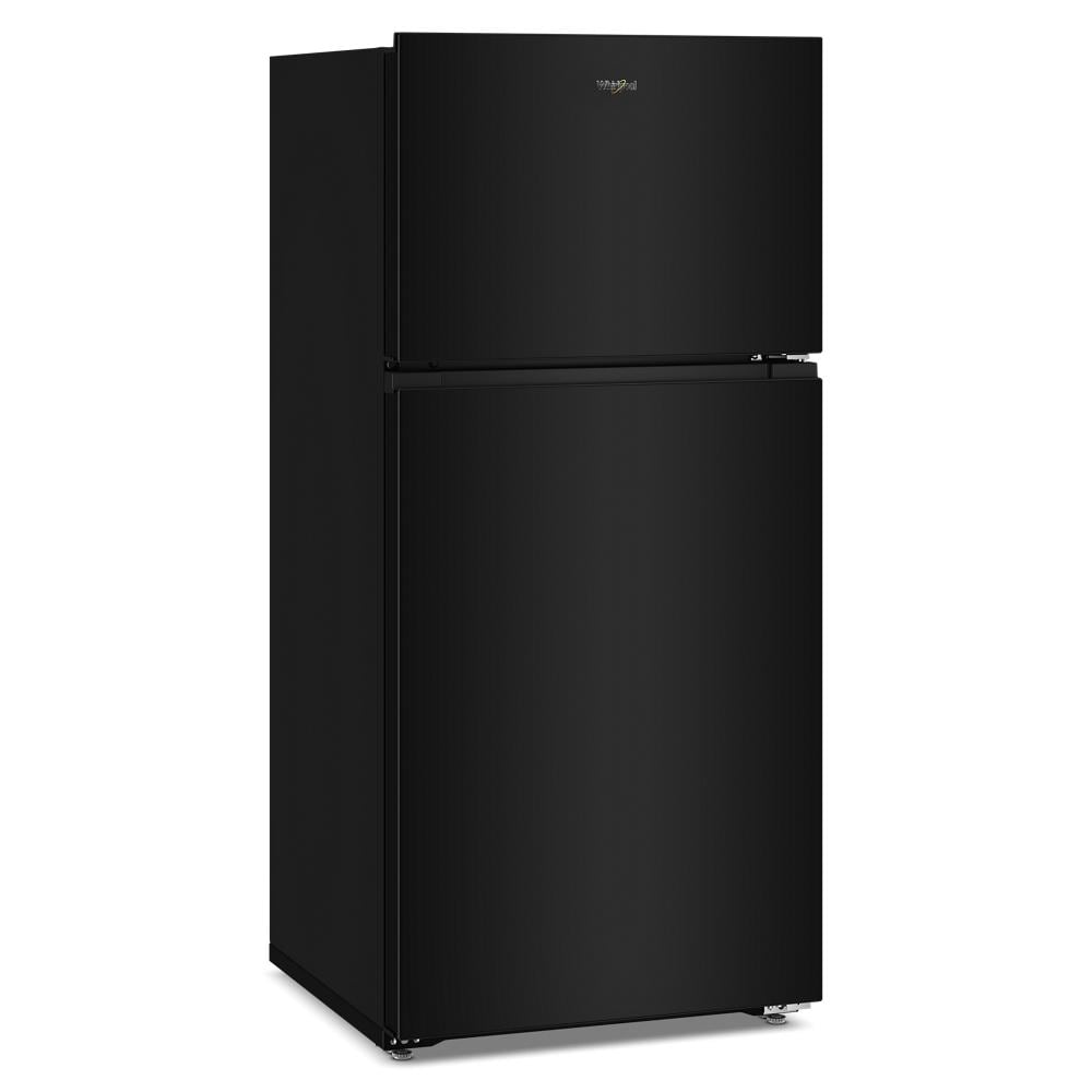 28-inch Wide Top Freezer Refrigerator with Total Coverage Cooling- 14.3 Cu. Ft. WRTX3114TB