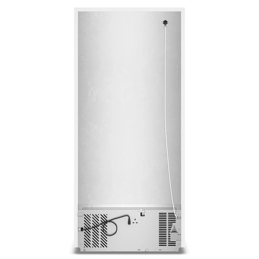 Whirlpool® 30-inch Wide Top Freezer Refrigerator with Total Coverage Cooling- 19 Cu. Ft. WRTX3119SW