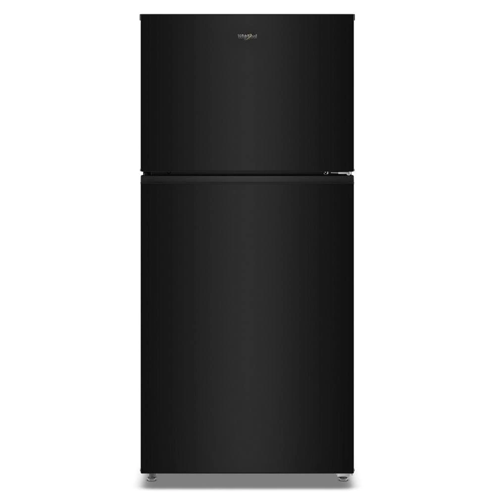 29.5-inch Wide Top Freezer Refrigerator with Total Coverage Cooling- 19.3 Cu. Ft. WRTX3219SB