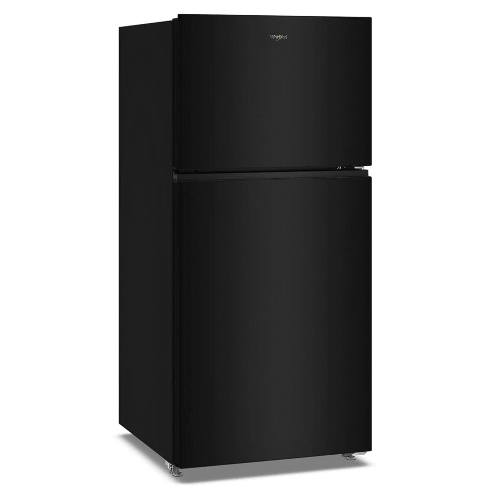 29.5-inch Wide Top Freezer Refrigerator with Total Coverage Cooling- 19.3 Cu. Ft. WRTX3219SB