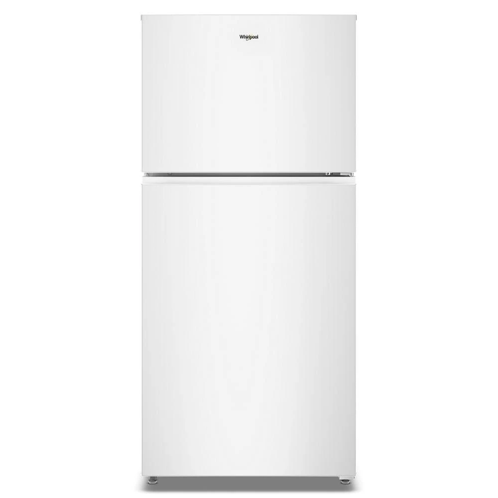 29.5-inch Wide Top Freezer Refrigerator with Total Coverage Cooling- 19.3 Cu. Ft. WRTX3219SW