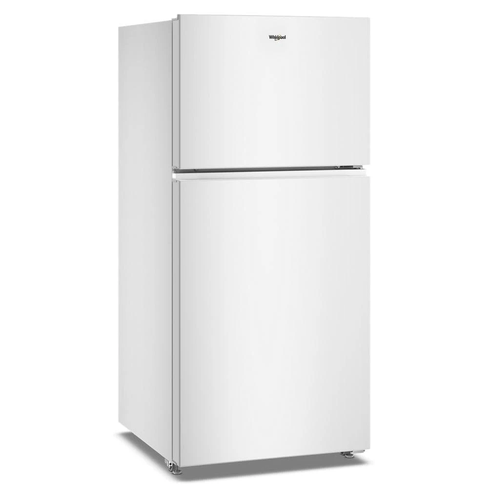 29.5-inch Wide Top Freezer Refrigerator with Total Coverage Cooling- 19.3 Cu. Ft. WRTX3219SW