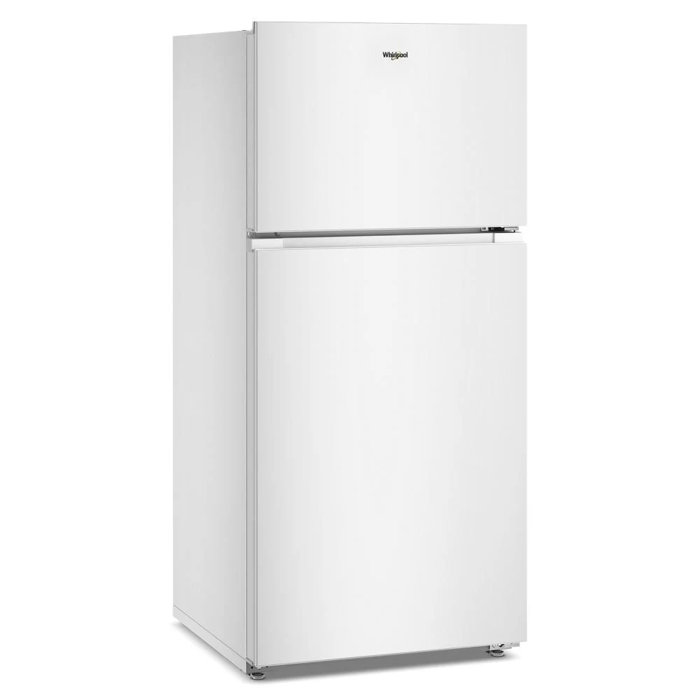 28-inch Wide Top Freezer Refrigerator with Total Coverage Cooling- 14.3 Cu. Ft. WRTX3314TW