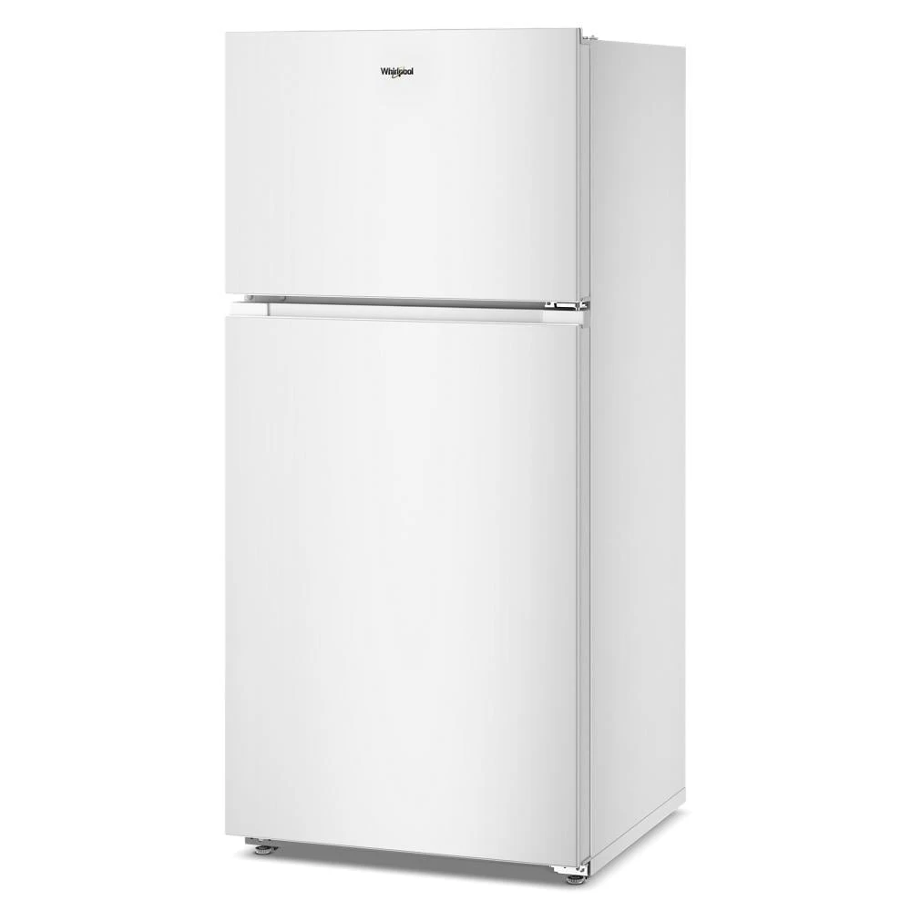 28-inch Wide Top Freezer Refrigerator with Total Coverage Cooling- 14.3 Cu. Ft. WRTX3314TW