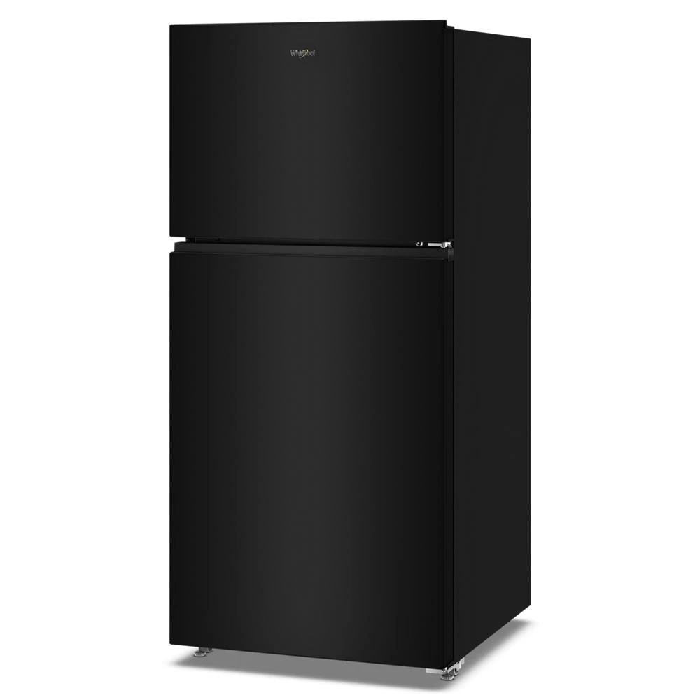 29.5-inch Wide Top Freezer Refrigerator with Total Coverage Cooling- 19.3 Cu. Ft. WRTX3319SB