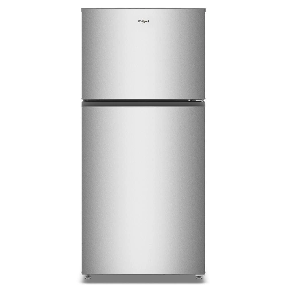 29.5-inch Wide Top Freezer Refrigerator with Total Coverage Cooling- 19.3 Cu. Ft. WRTX3319SZ