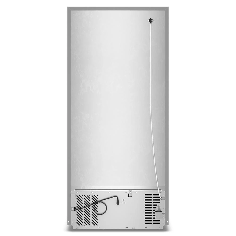29.5-inch Wide Top Freezer Refrigerator with Total Coverage Cooling- 19.3 Cu. Ft. WRTX3319SZ