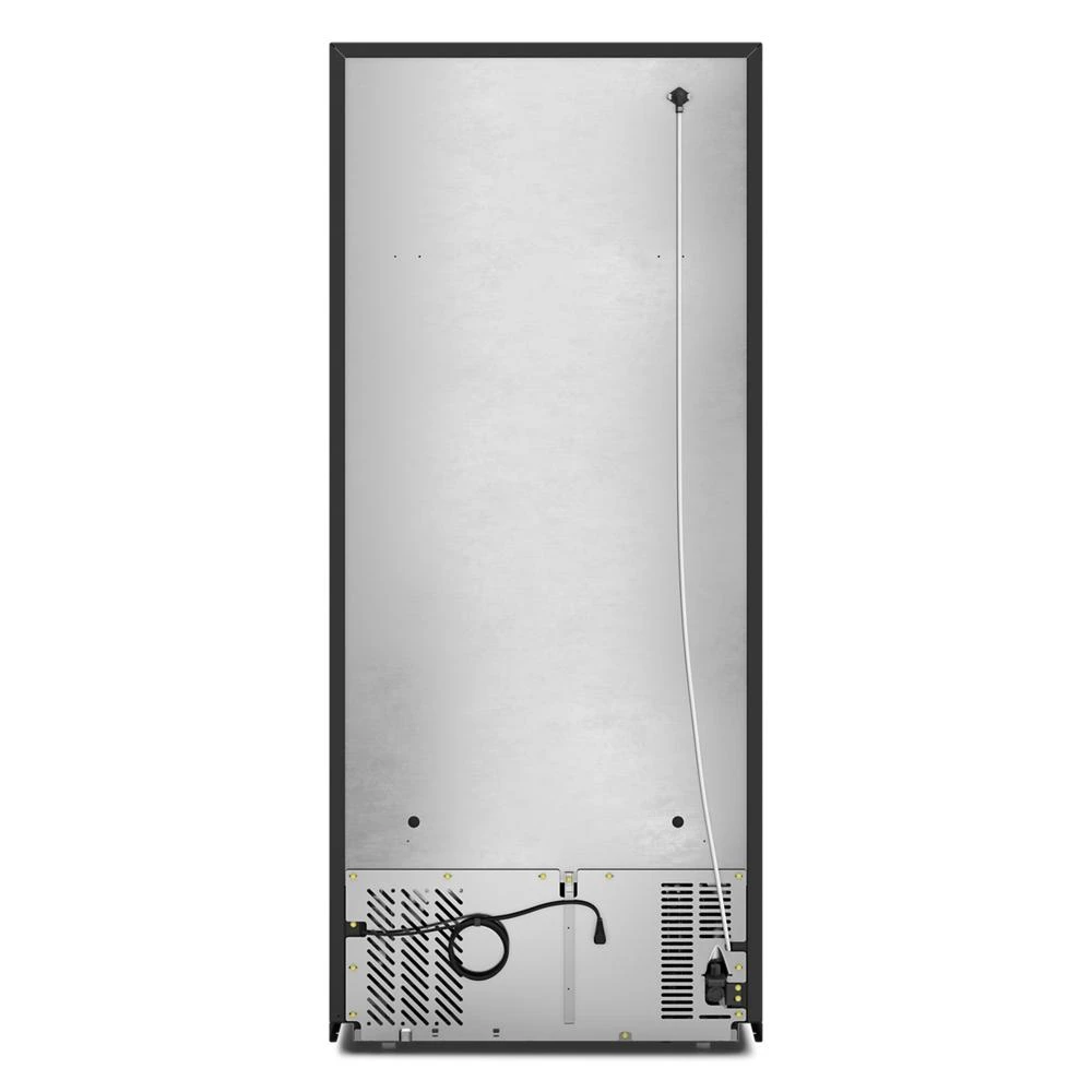 28-inch Wide Top-Freezer Refrigerator - 16.3 Cu. Ft. WRTX5028PB