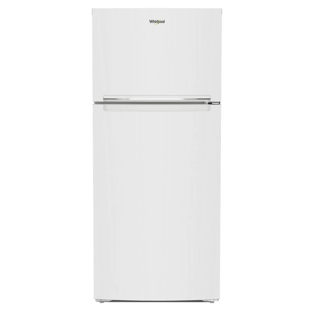 28-inch Wide Top-Freezer Refrigerator - 16.3 Cu. Ft. WRTX5028PW