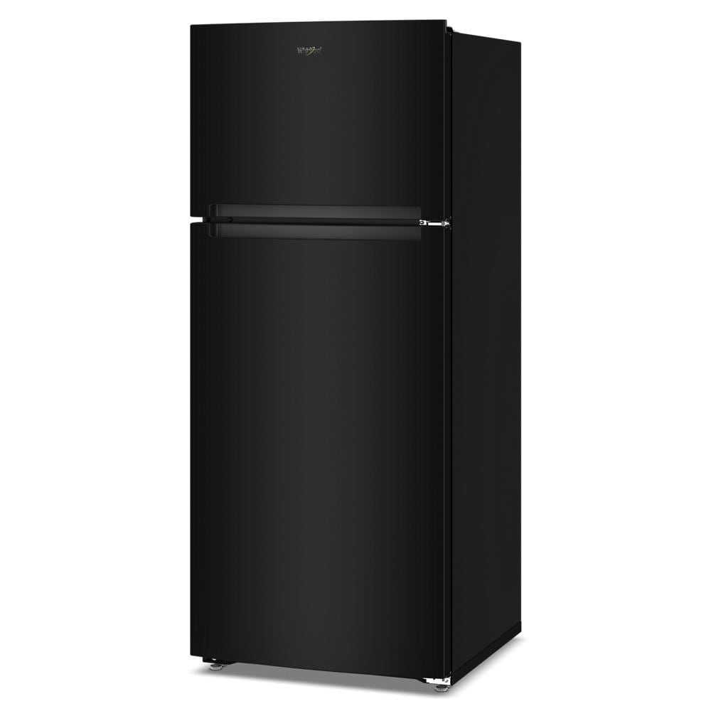 28-inch Wide Top Freezer Refrigerator with Total Coverage Cooling- 18.0 Cu. Ft. WRTX5118TB