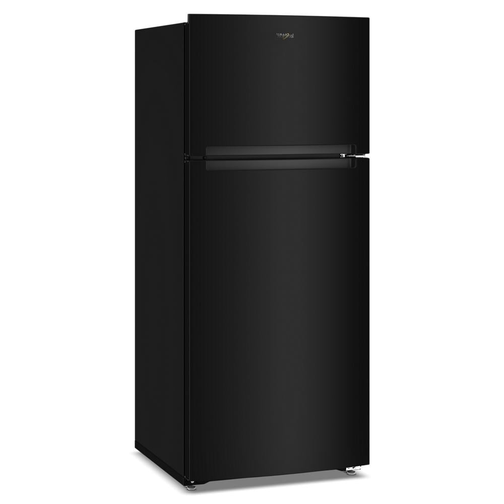 28-inch Wide Top Freezer Refrigerator with Total Coverage Cooling- 18.0 Cu. Ft. WRTX5118TB
