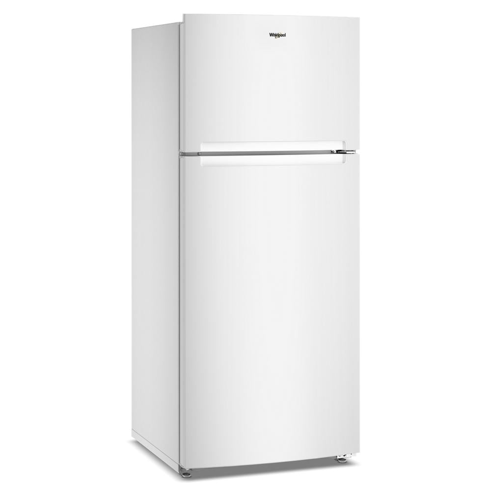 28-inch Wide Top Freezer Refrigerator with Total Coverage Cooling- 18.0 Cu. Ft. WRTX5118TW