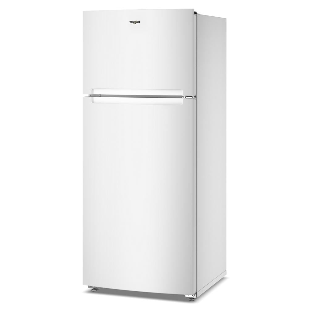 28-inch Wide Top Freezer Refrigerator with Total Coverage Cooling- 18.0 Cu. Ft. WRTX5118TW