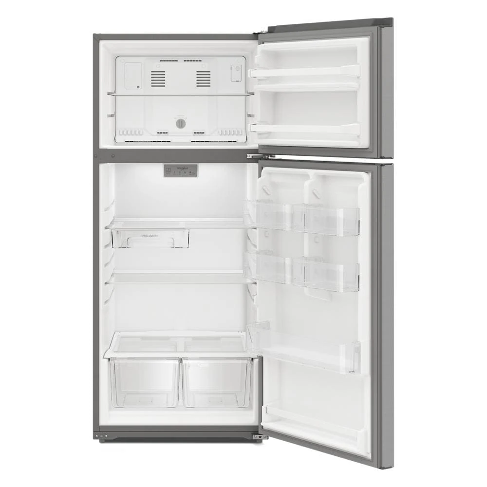 28-inch Wide Top-Freezer Refrigerator - 16.3 Cu. Ft. WRTX5328PM