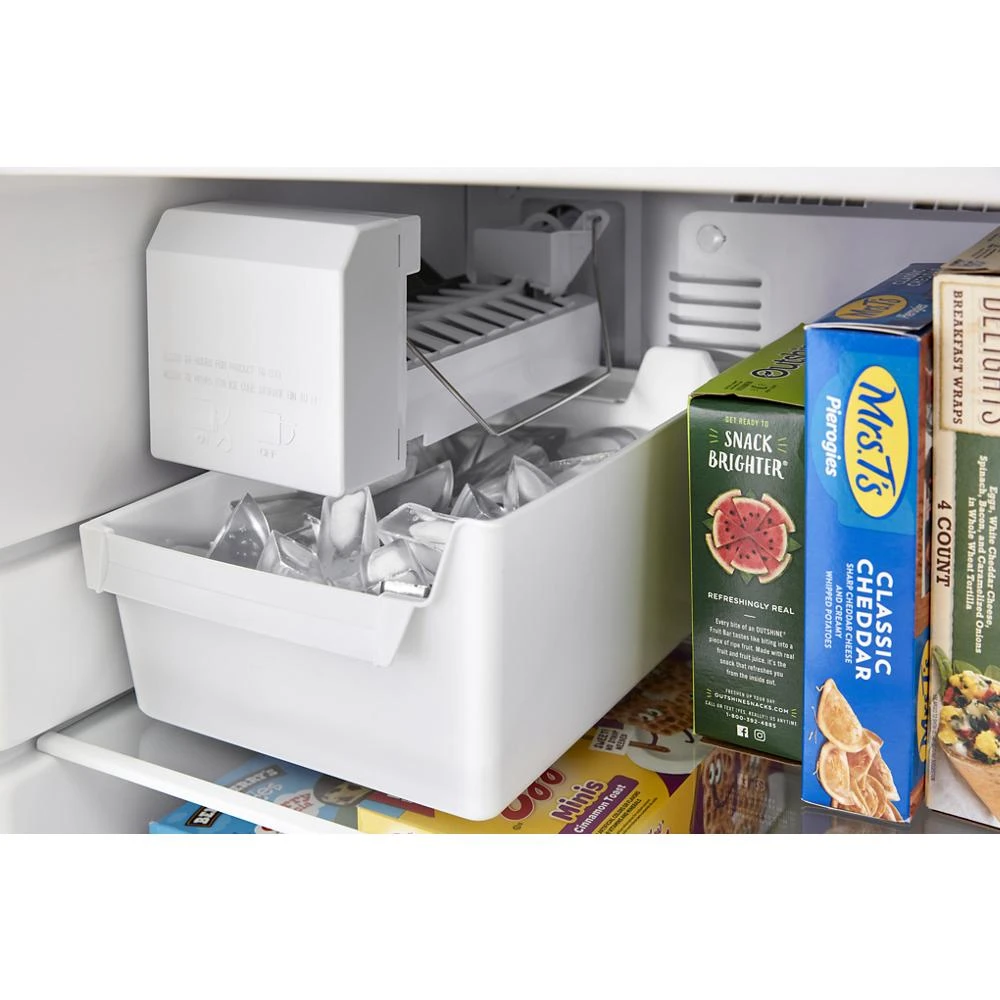 28-inch Wide Top-Freezer Refrigerator - 16.3 Cu. Ft. WRTX5328PM