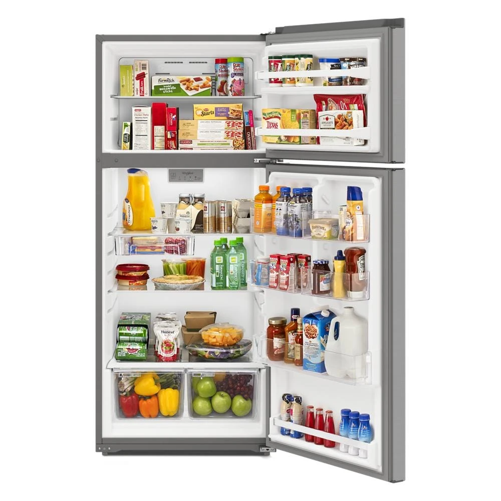 28-inch Wide Top-Freezer Refrigerator - 16.3 Cu. Ft. WRTX5328PM