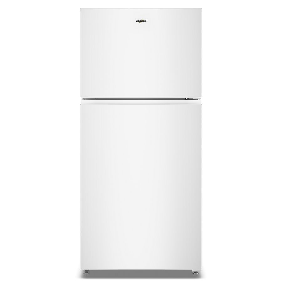 30-inch Wide Top Freezer Refrigerator with Ice Maker - 19 cu. ft. WRTX5419SW