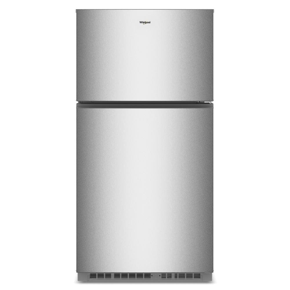 32.8-inch Wide Top Freezer Refrigerator with Total Coverage Cooling- 21.3 Cu. Ft. WRTX5421TZ
