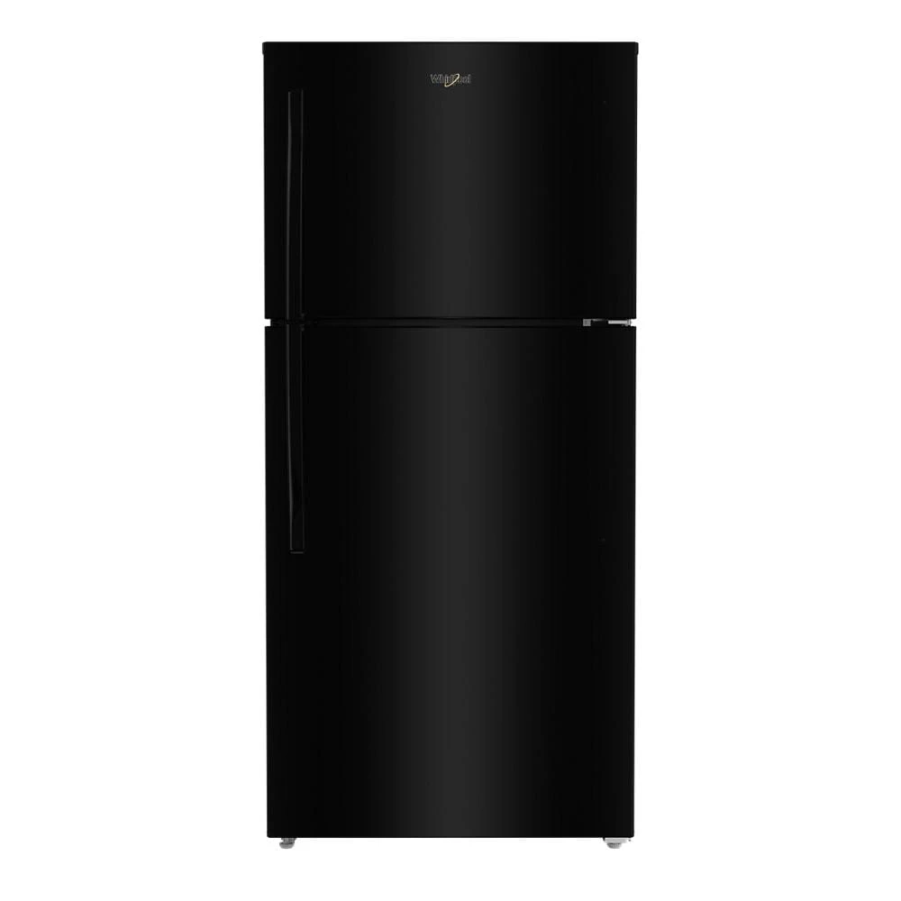 29.5-inch Wide Top Freezer Refrigerator with Total Coverage Cooling- 19.2 Cu. Ft. WRTX7419SB