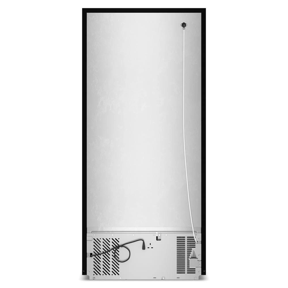 29.5-inch Wide Top Freezer Refrigerator with Total Coverage Cooling- 19.2 Cu. Ft. WRTX7419SB