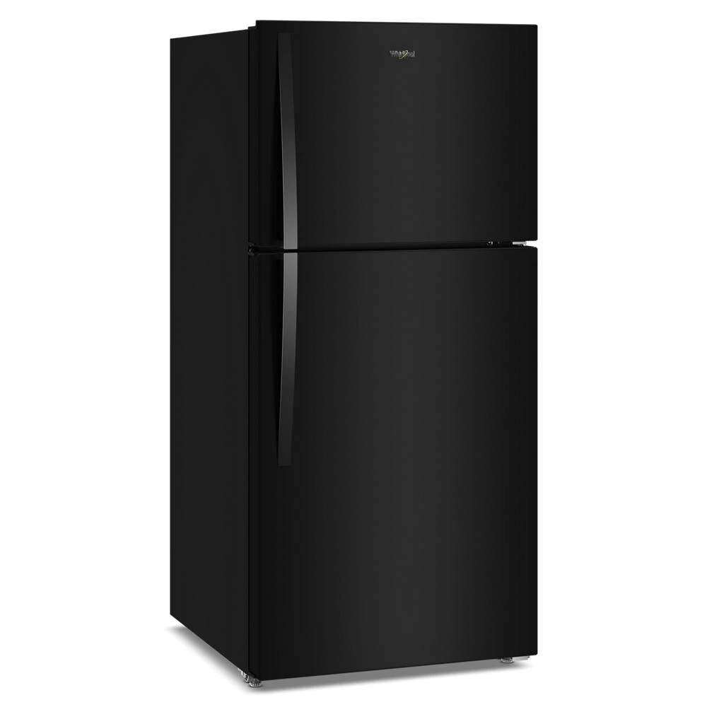 29.5-inch Wide Top Freezer Refrigerator with Total Coverage Cooling- 19.2 Cu. Ft. WRTX7419SB