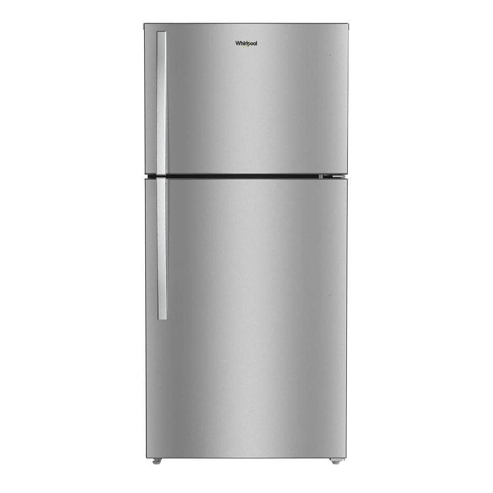 29.5-inch Wide Top Freezer Refrigerator with Total Coverage Cooling- 19.2 Cu. Ft. WRTX7419SZ