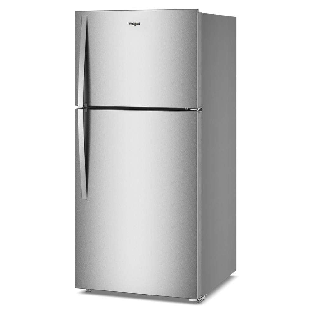 29.5-inch Wide Top Freezer Refrigerator with Total Coverage Cooling- 19.2 Cu. Ft. WRTX7419SZ