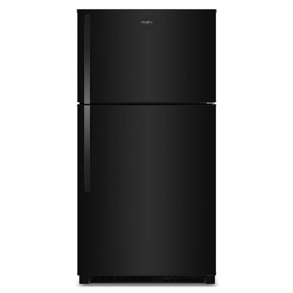 32.8-inch Wide Top Freezer Refrigerator with Total Coverage Cooling- 21.3 Cu. Ft. WRTX7421TB
