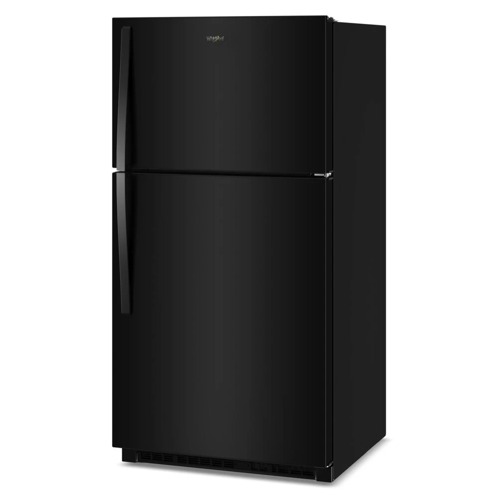 32.8-inch Wide Top Freezer Refrigerator with Total Coverage Cooling- 21.3 Cu. Ft. WRTX7421TB