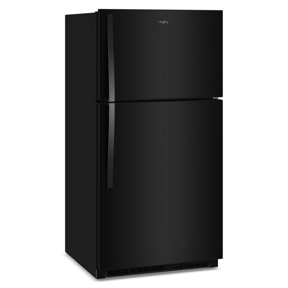 32.8-inch Wide Top Freezer Refrigerator with Total Coverage Cooling- 21.3 Cu. Ft. WRTX7421TB