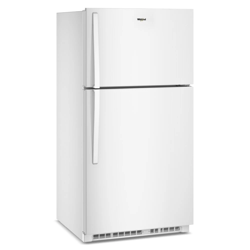 32.8-inch Wide Top Freezer Refrigerator with Total Coverage Cooling- 21.3 Cu. Ft. WRTX7421TW