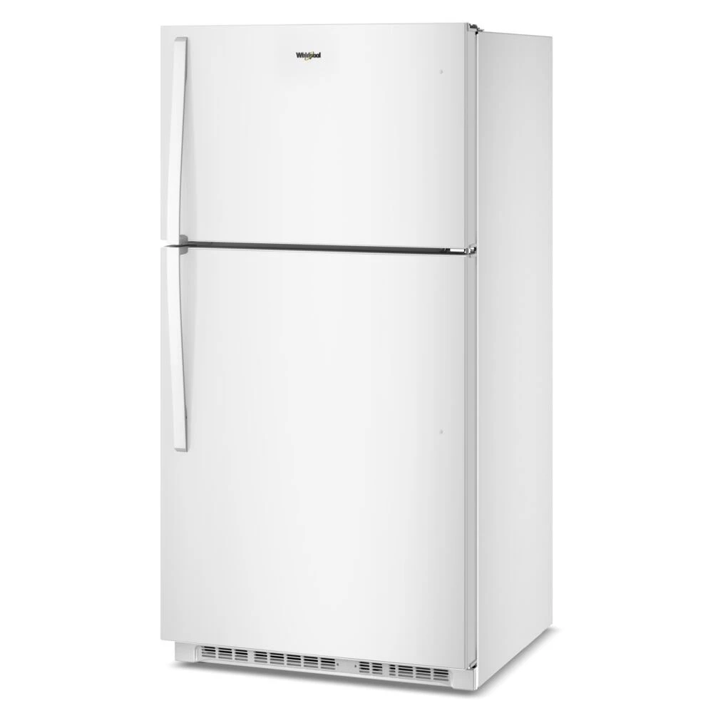 32.8-inch Wide Top Freezer Refrigerator with Total Coverage Cooling- 21.3 Cu. Ft. WRTX7421TW